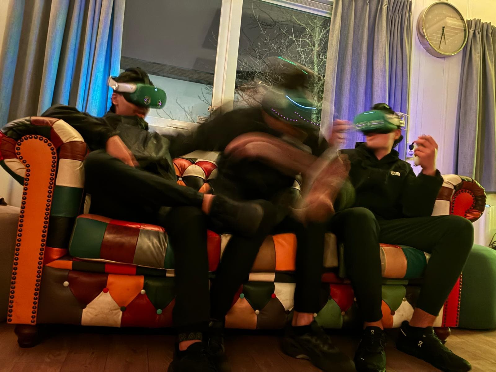 IndigoVerse activiteit