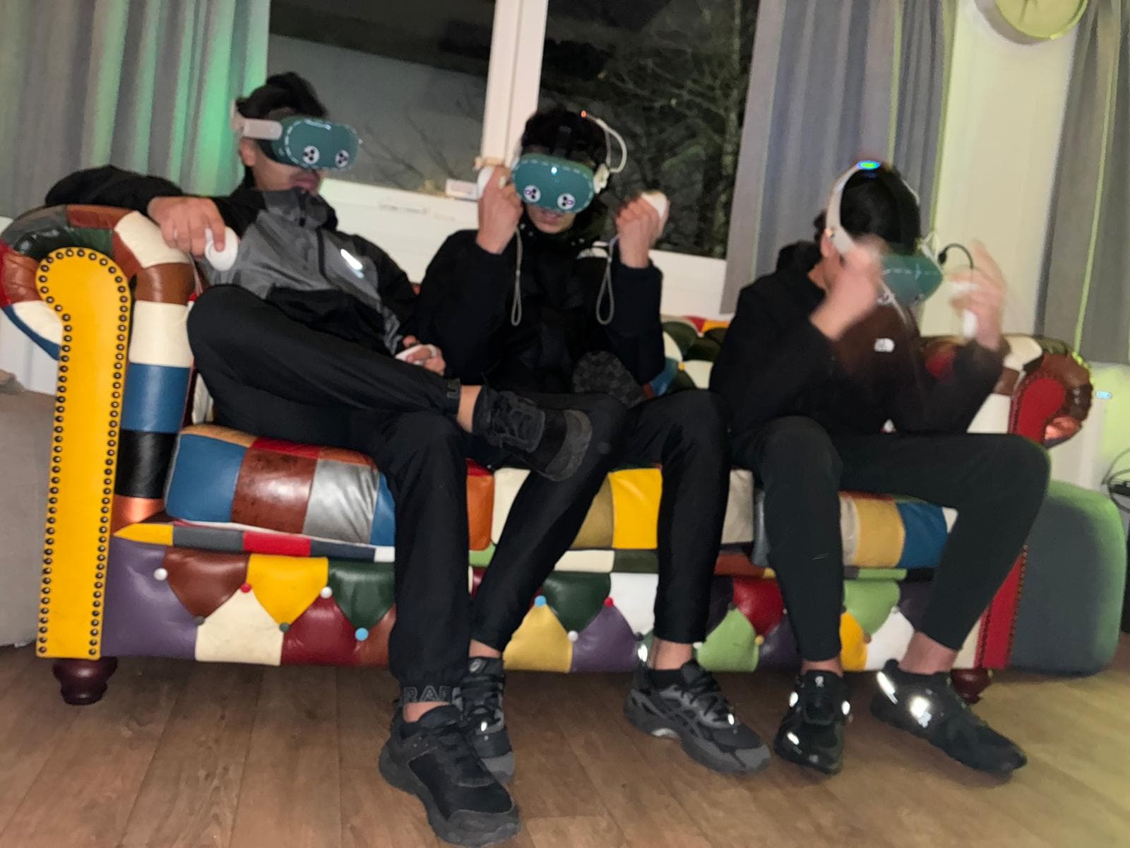 IndigoVerse activiteit