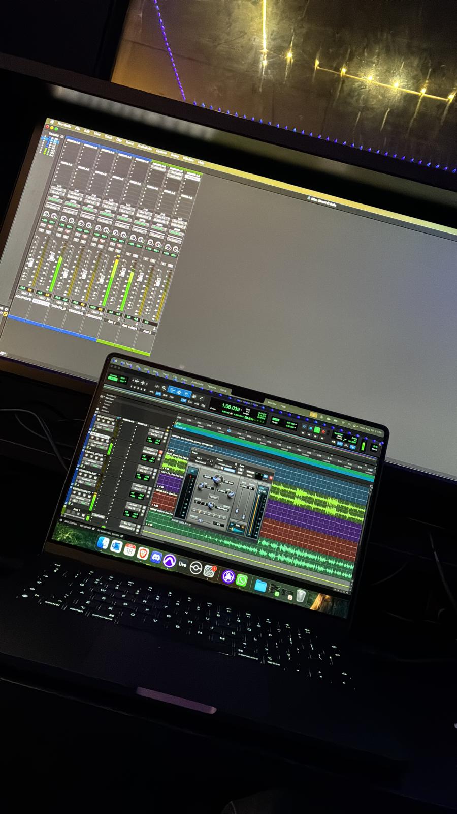 Producing